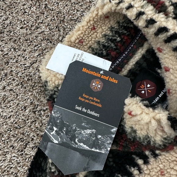 Cozy Striped Women's Pullover - Picture 5 of 6